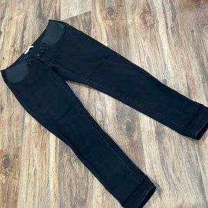 Kancan Black maternity Jean, size 11/29